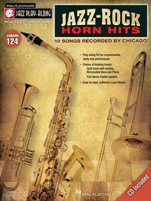 Jazzrock Horn Hits 10 Songs Recorded By Chicago