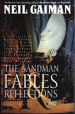 The Sandman Fables And Reflections