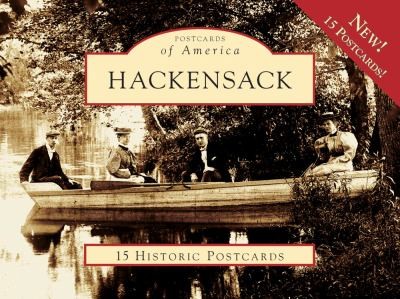 Hackensack
            
                Postcards of America Looseleaf