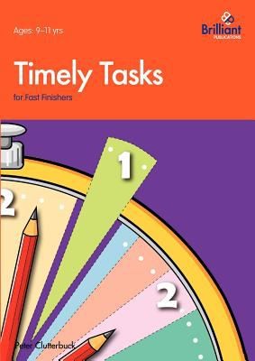 Timely Tasks For Fast Finishers 911 Year Olds