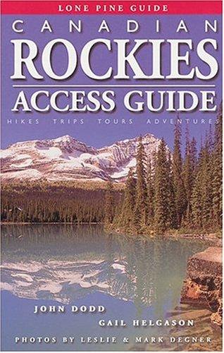 Canadian Rockies Access Guide