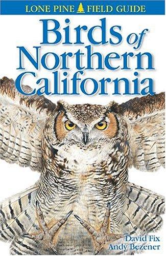 Birds of Northern California