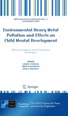 Environmental Heavy Metal Pollution And Effects On Child Mental Development Risk Assessment And Prevention Strategies
