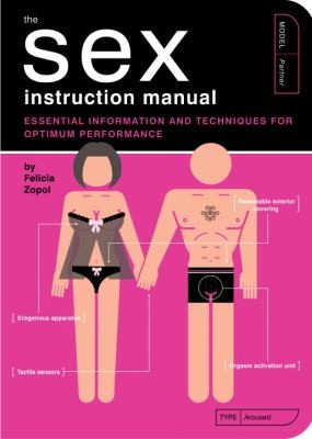 The Sex Instruction Manual Essential Information And Techniques For Optimum Performance