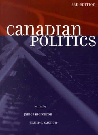 Canadian politics