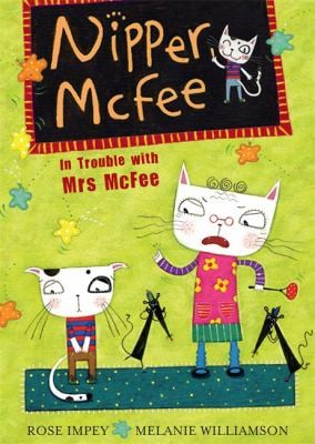 Nipper Mcfee In Trouble With Mrs Mcfee