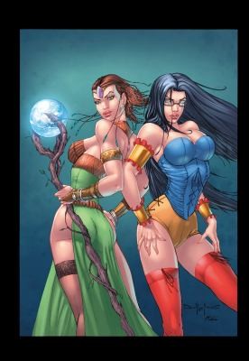 Grimm Fairy Tales