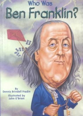 Who Was Ben Franklin
            
                Who Was Prebound