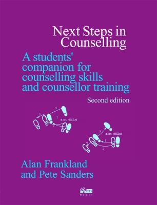 Next Steps in Counselling Practice