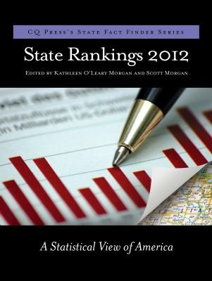 State Rankings 2012: A Statistical View Of America