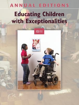 Annual Editions Educating Children With Exceptionalities