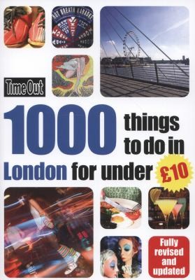 1000 Things to Do in London for Under £10