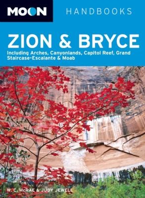 Moon Handbook Zion Bryce