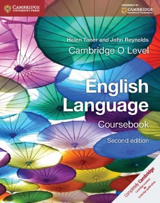 Cambridge O Level English Student Book