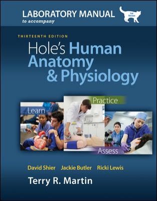 Holes Human Anatomy Physiology Cat Version