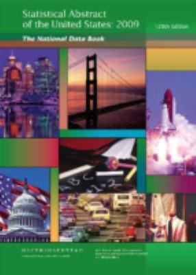 Statistical Abstract Of The United States 2009 The National Data Book