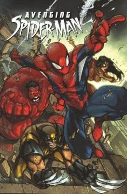 Avenging Spiderman