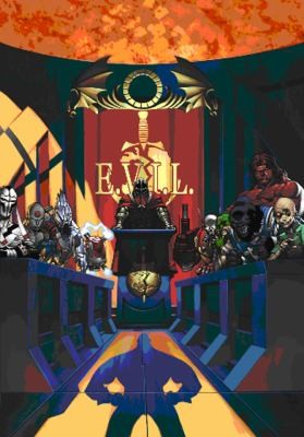 Mutants & Masterminds Gamemasters Guide