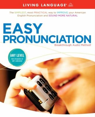 Easy Pronunciation Breakthrough Audio Method