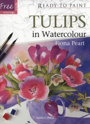 Tulips In Watercolour