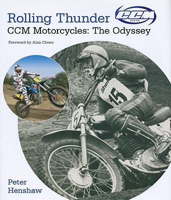 Rolling Thunder CCM Motorcycles