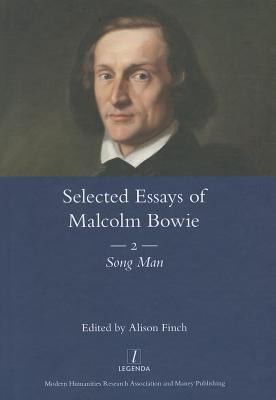 Selected Essays of Malcolm Bowie