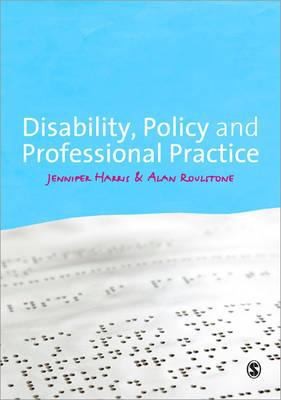 Disability Policy and Professional Practice