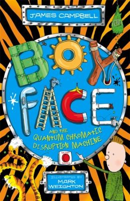 Boyface And The Quantum Chromatic Disruption Machine