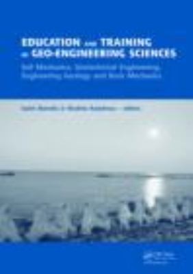 Education and Training in GeoEngineering Sciences