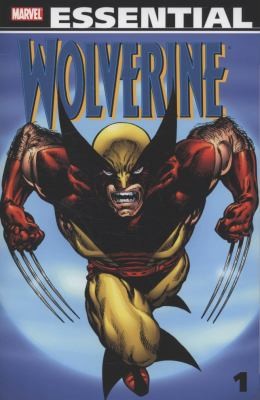 Essential Wolverine Volume 1