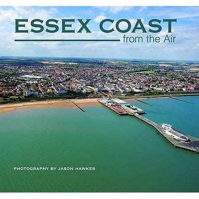 Essex Coast from the Air