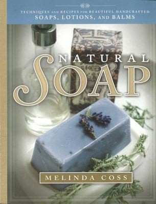 Natural Soap Melinda Coss