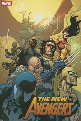 The New Avengers