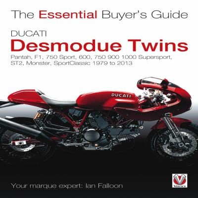 Ducati Desmodue Twins