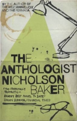 The Anthologist
