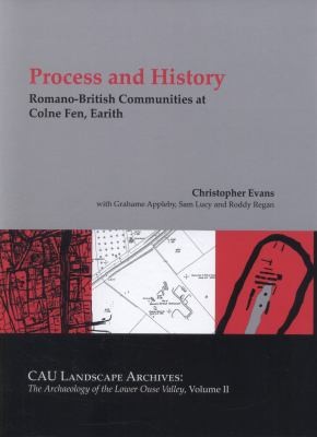 Romano-British Communities at Colne Fen Earith