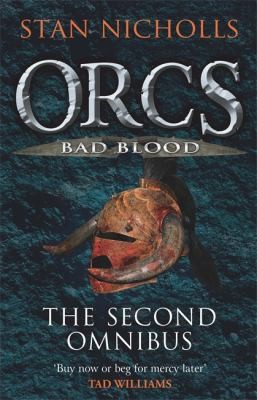 Orcs Bad Blood The Second Omnibus
