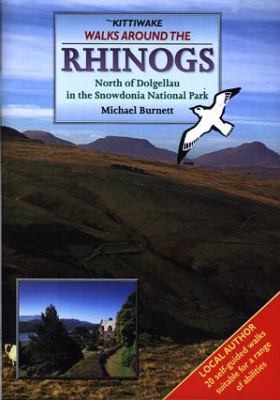 Kittiwake Walks Around The Rhinogs North Of Dolgellau In The Snowdonia National Park