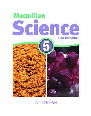 Macmillan Science 5 Teacher's Book