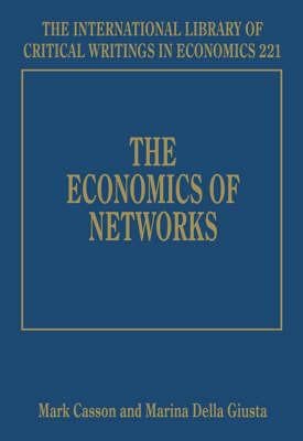 The Economics Of Networks