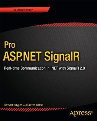 Pro ASPNET SignalR