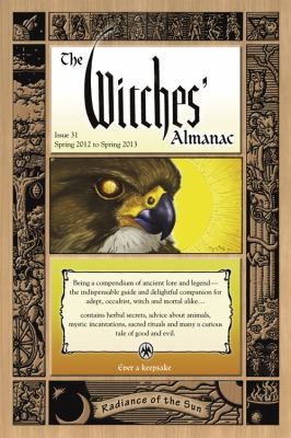 The Witches Almanac Spring 2012-Spring 2013