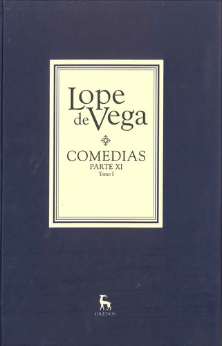 Comedias. Parte XI