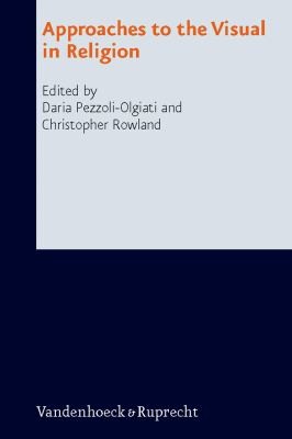 Approaches To The Visual In Religion