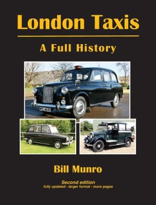 London Taxis  A Full History