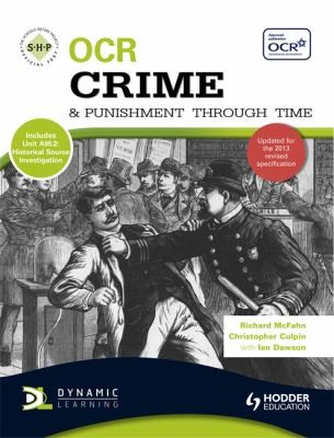 Ocr Crime And Punishment Through Time An Shp Development Study