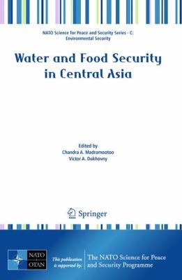 Water And Food Security In Central Asia