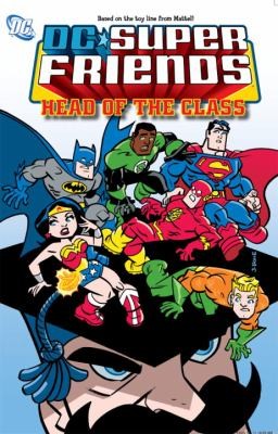 Dc Super Friends