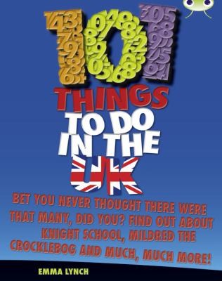 101 Things to Do in the UK