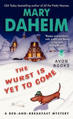 The Wurst Is Yet To Come